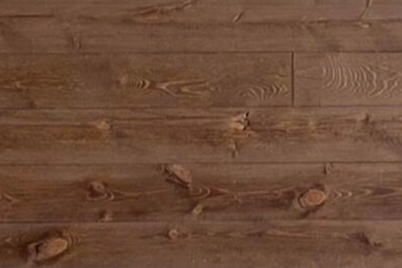 8" DIY Driftwood Brown Shiplap Barnwood | New Barnwood